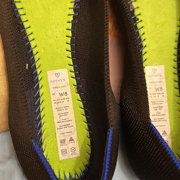 Rothy’s The Loafer-Size 8 - Picture 8 of 10